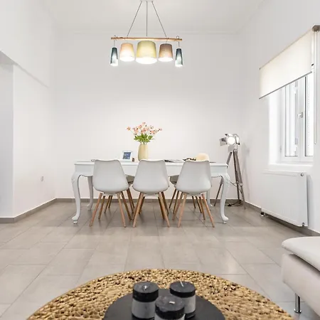 Tatil Evi Maro - Luxury Naxos City