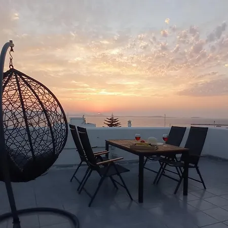 Maro - Luxury Tatil Evi Naxos City