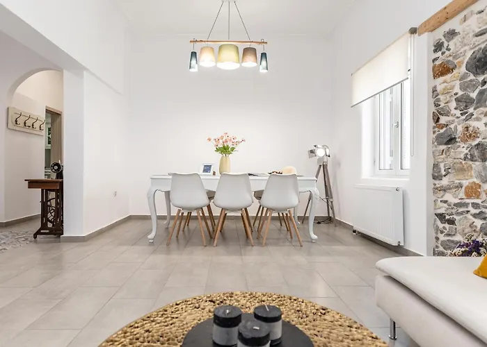 Feriehus Maro - Luxury Naxos City