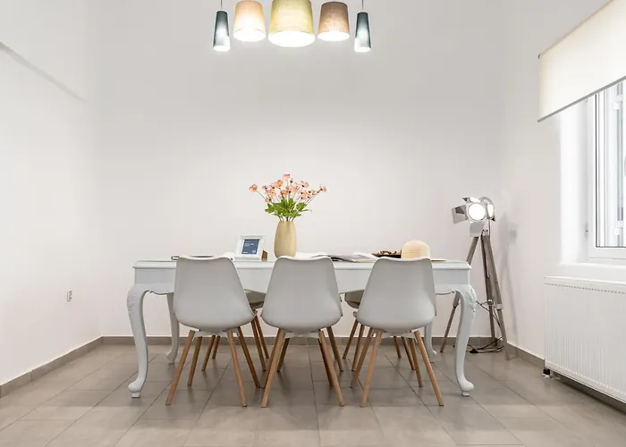 Feriehus Maro - Luxury Naxos City