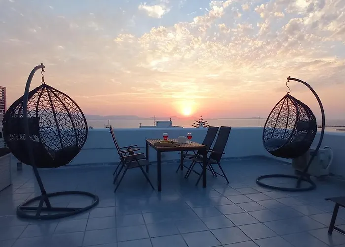 Maro - Luxury Naxos City