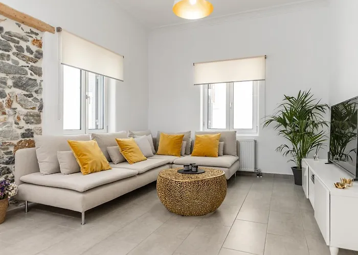 Maro - Luxury Holiday home Naxos City