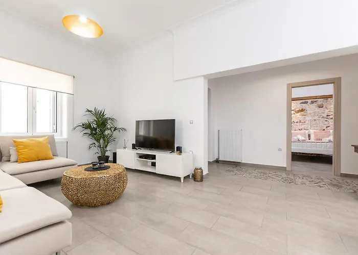 Maro - Luxury Naxos City