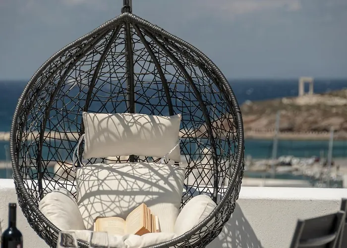 Maro - Luxury * Naxos City