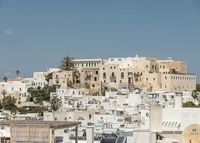 Maro - Luxury * Naxos City